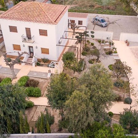 Villa Rebesnéts de Bofranch Deltebre Exterior foto